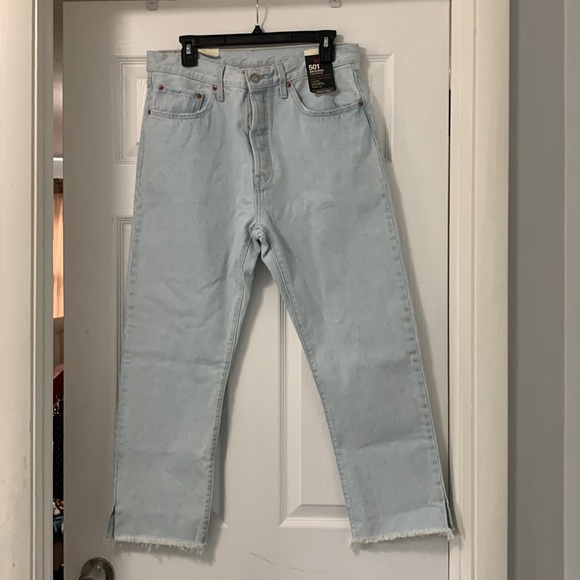 SOLD: Levi’s 501 jeans - Picture 8 of 11